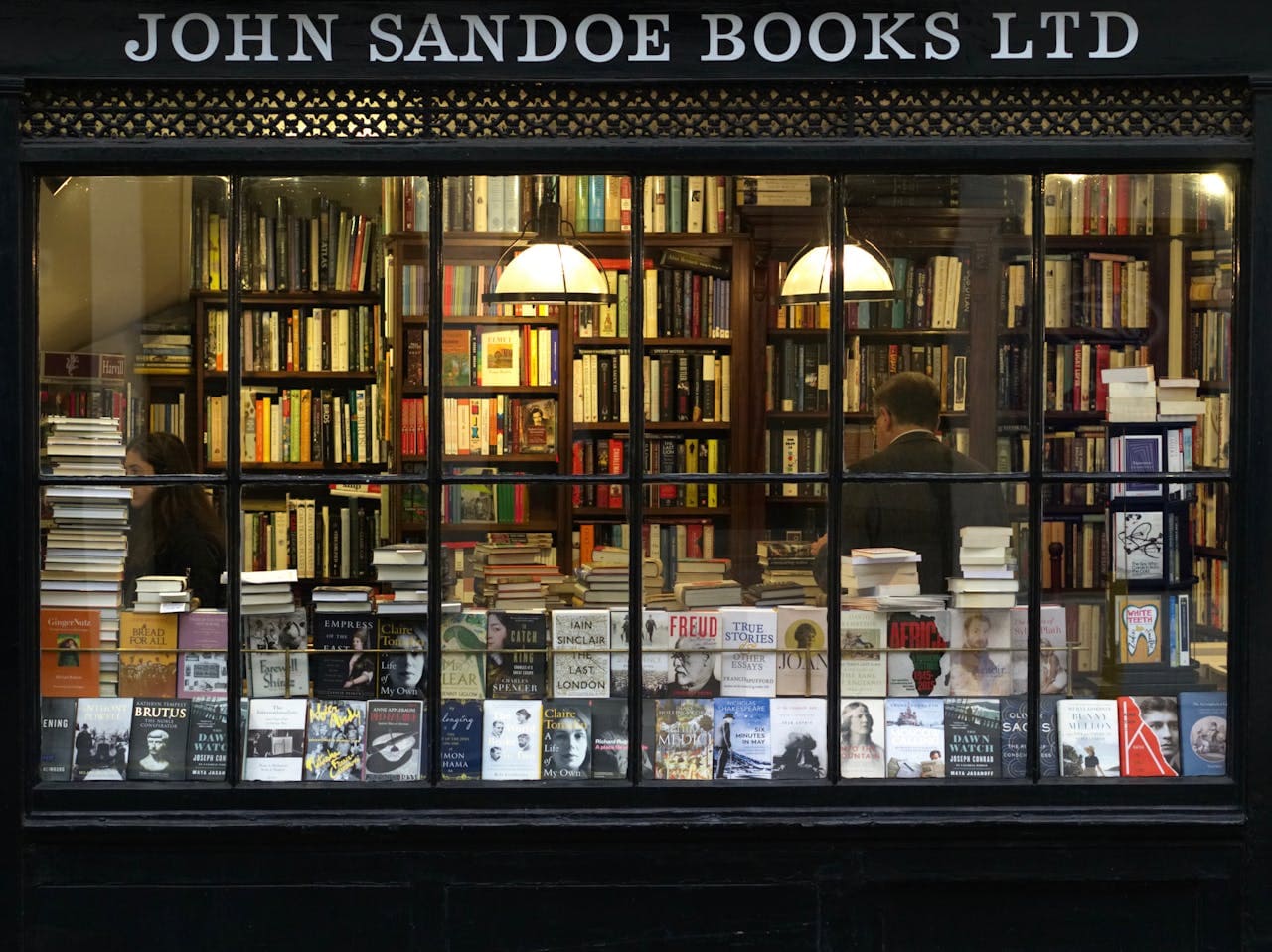 Algumas das Melhores Livrarias do Paraíso em São Paulo - Portal Sampa