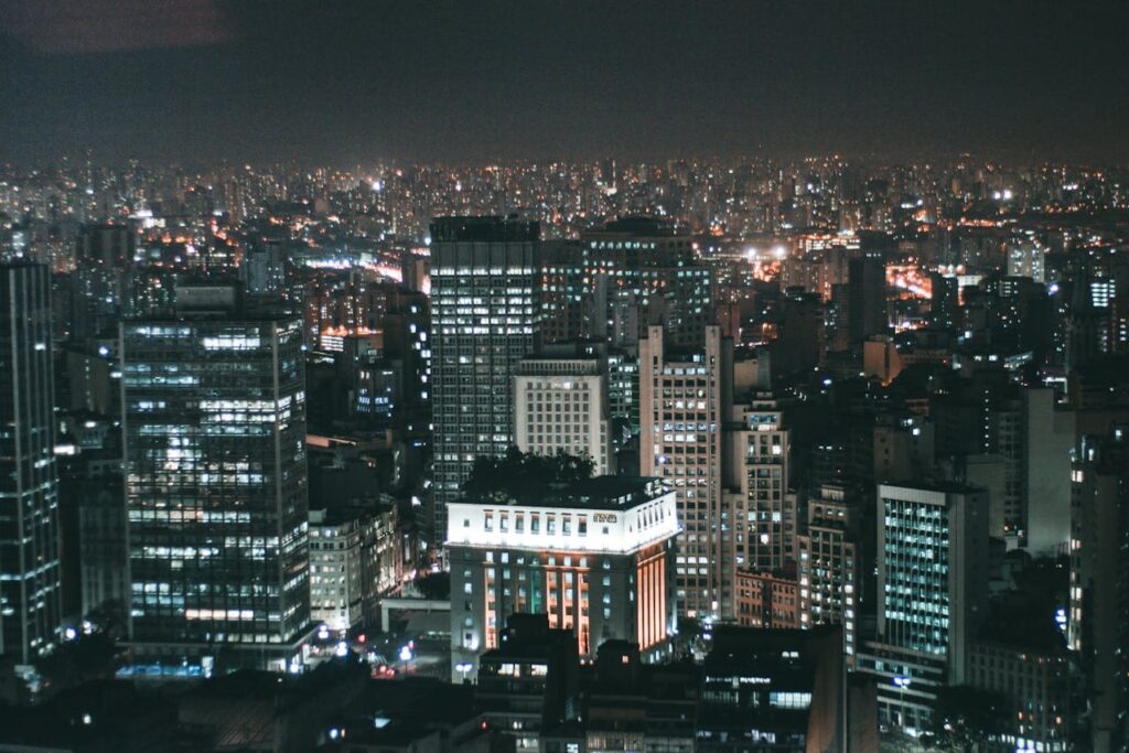 Tudo Sobre o Bairro Itaim Bibi em São Paulo - Portal Sampa