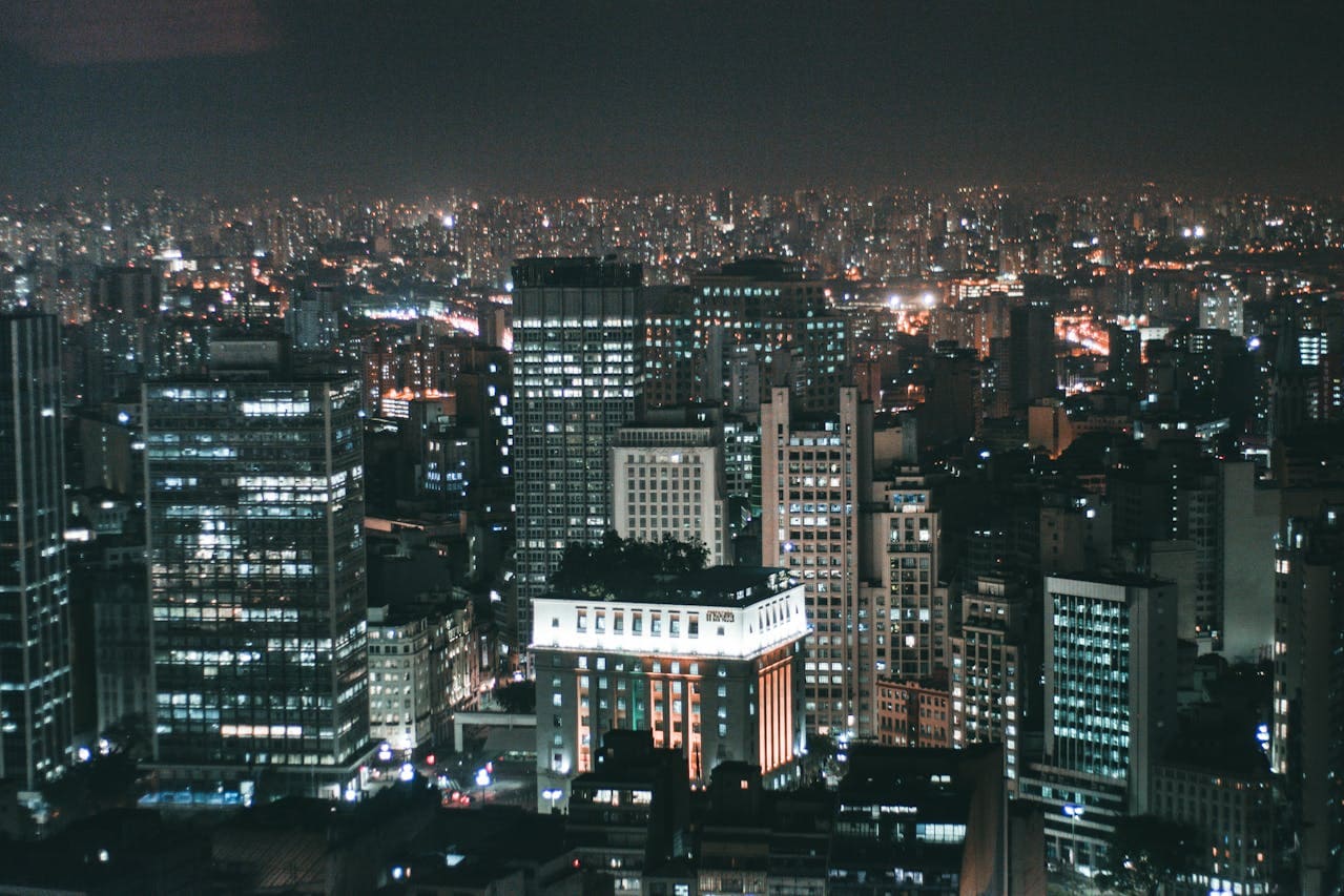 Tudo Sobre o Bairro Itaim Bibi em São Paulo - Portal Sampa