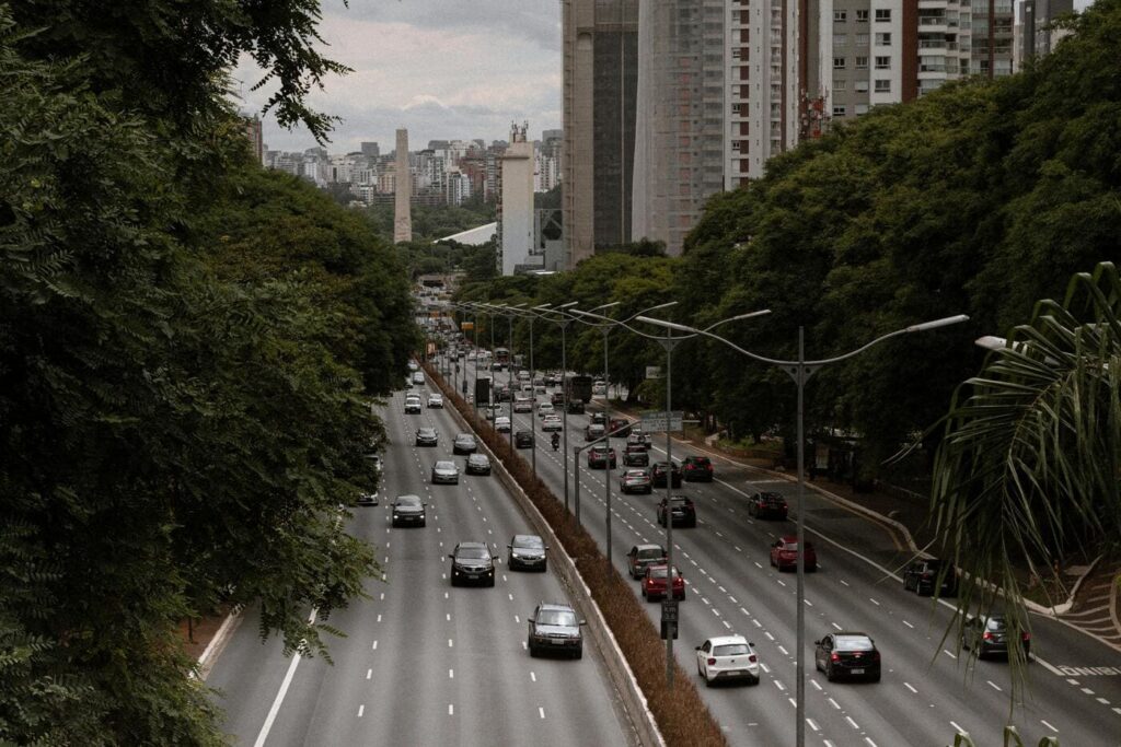 A Distância entre o Bairro Tatuapé e o Centro de São Paulo - Portal Sampa