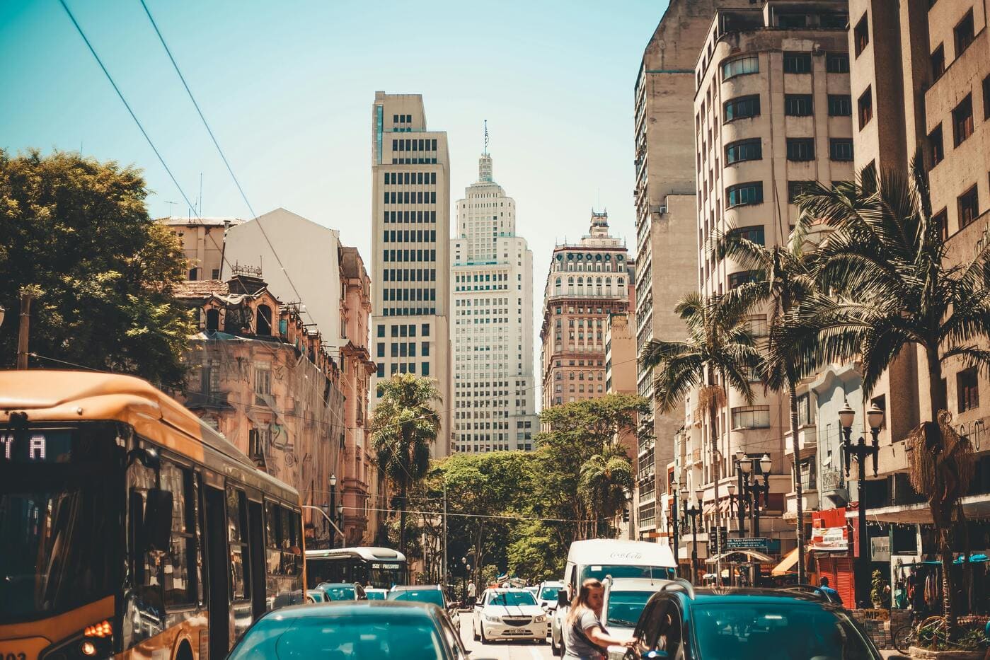 A Distância entre o Bairro Tatuapé e o Centro de São Paulo - Portal Sampa www.portalsampa.com.br