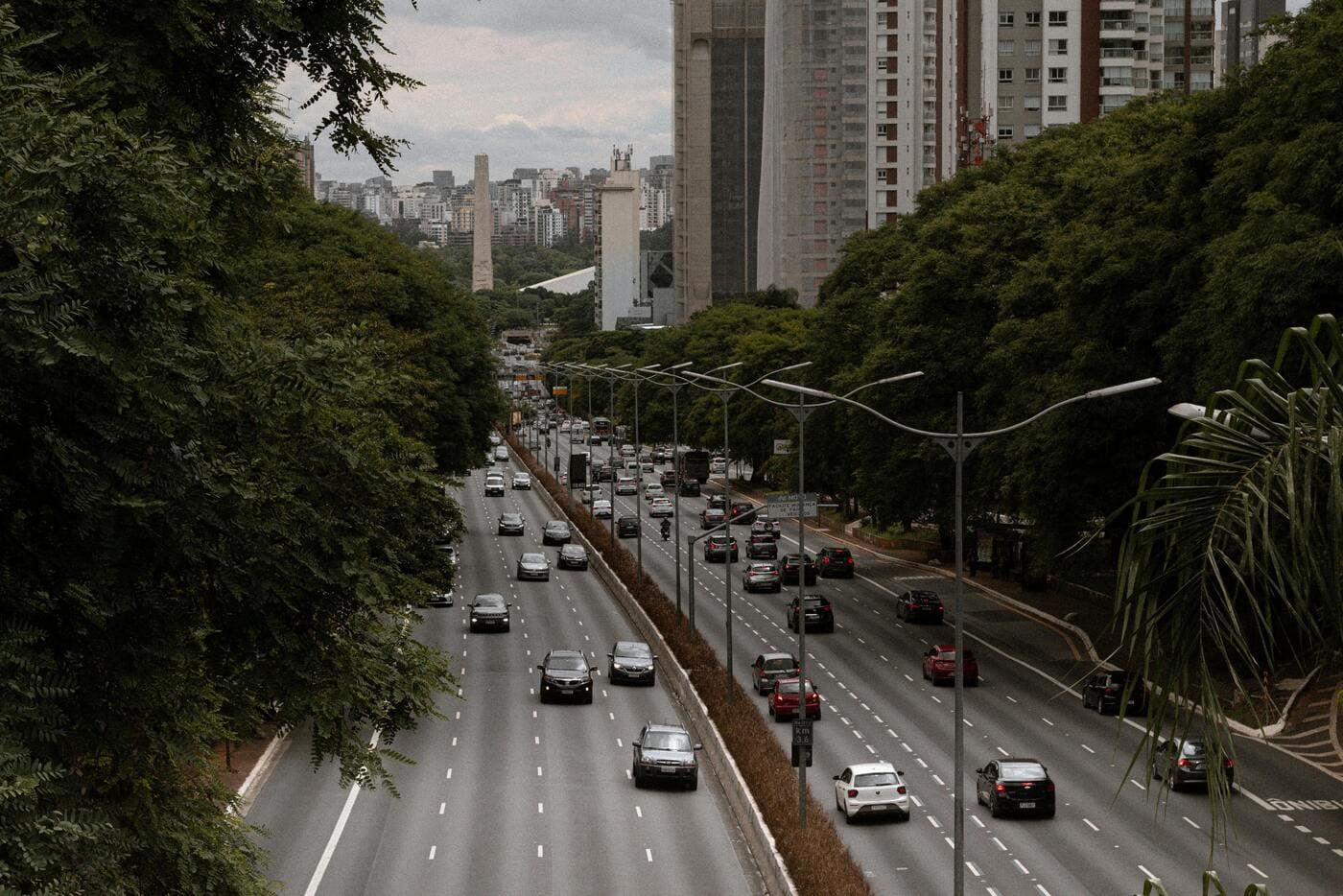 A Distância entre o Bairro Tatuapé e o Centro de São Paulo - Portal Sampa