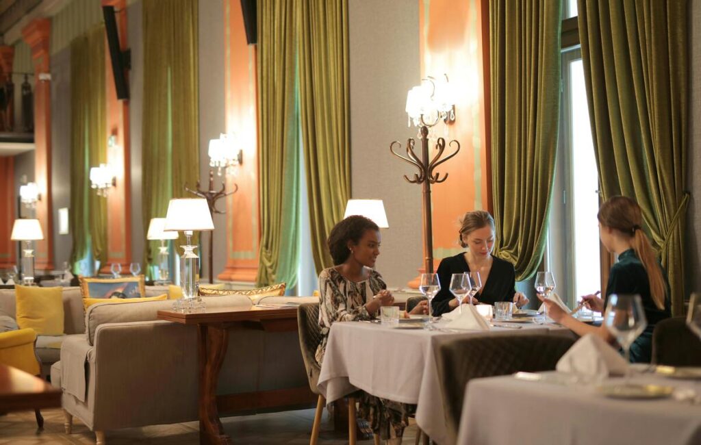 Alguns dos Melhores restaurantes no Top Center Paulista - Portal Sampa