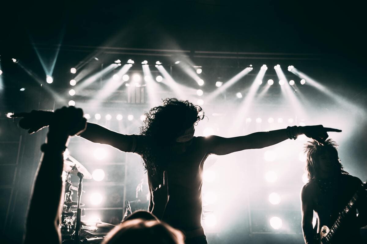 Por que o Rock perdeu espaço de 2010 até os dias atuais? - Portal Sampa www.portalsampa.com.br