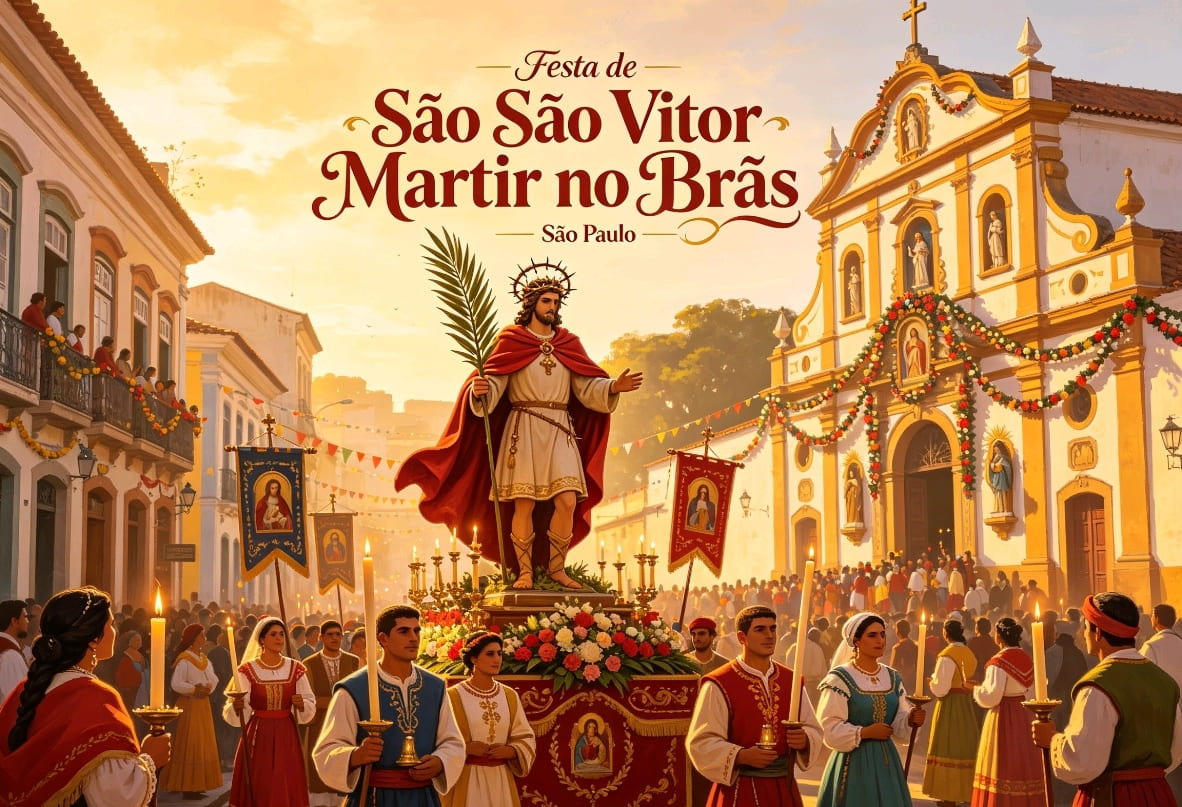 Festa de São Vito 2026: Datas e Dicas