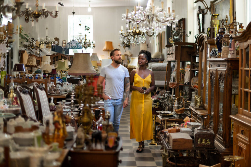 Roteiro de Compras na Bela Vista- Do Antiquário ao Shopping - Portal Sampa