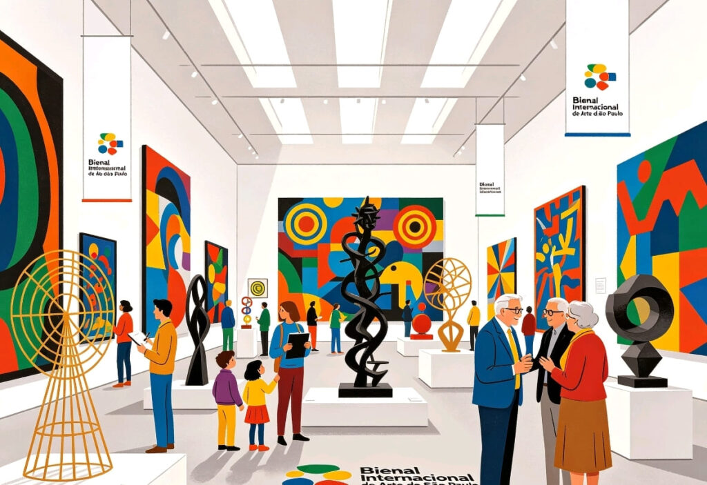 Bienal Internacional de Arte de São Paulo 2026 - Portal Sampa