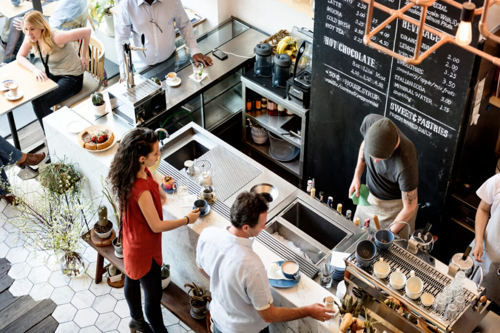 Cafeterias em Pinheiros - Portal Sampa