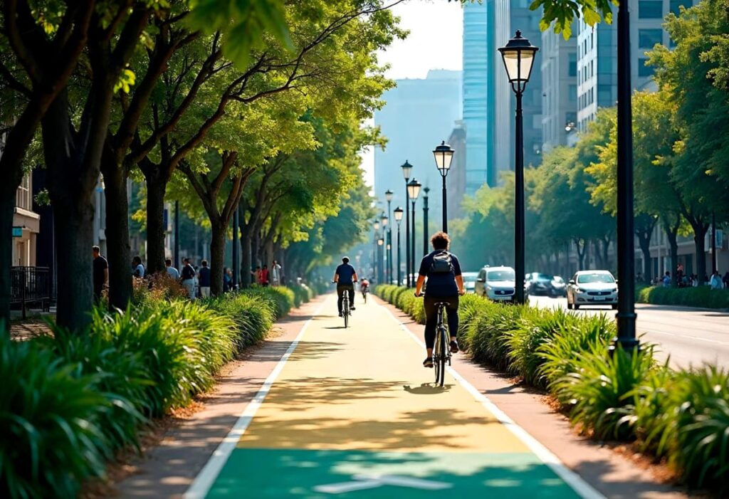 Mobilidade urbana e transporte em Pinheiros - Portal Sampa