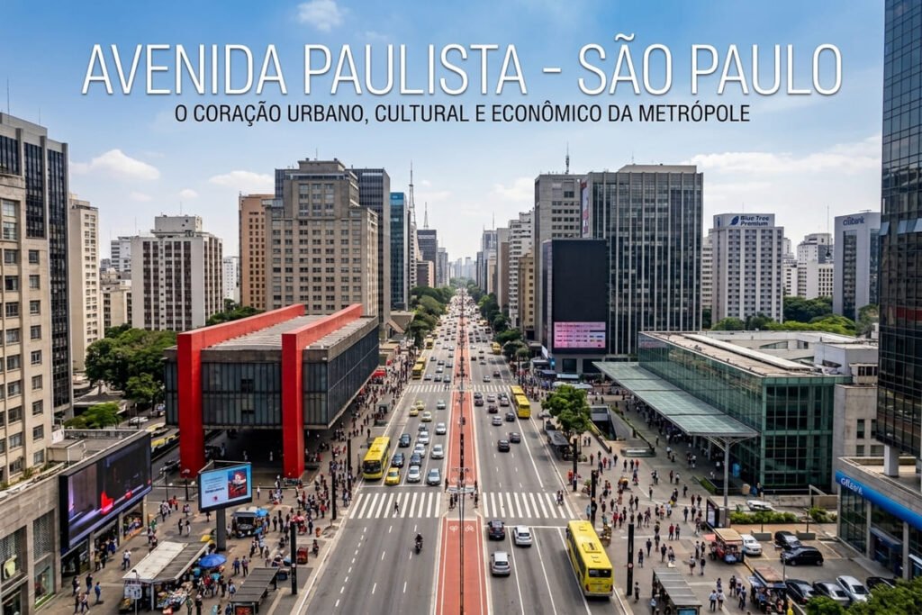 7 Curiosidades sobre a Avenida Paulista em São Paulo - Portal Sampa