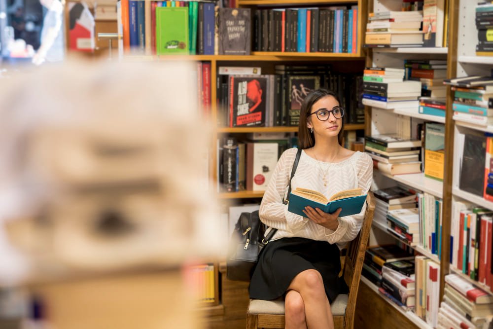 Livrarias na Vila Olímpia em São Paulo - Portal Sampa