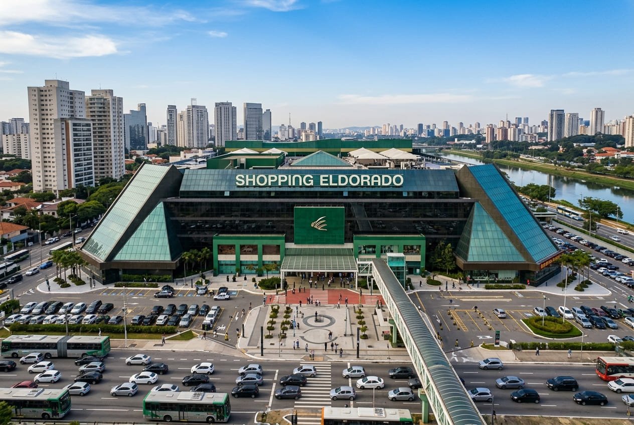 Shopping Eldorado - Portal Sampa