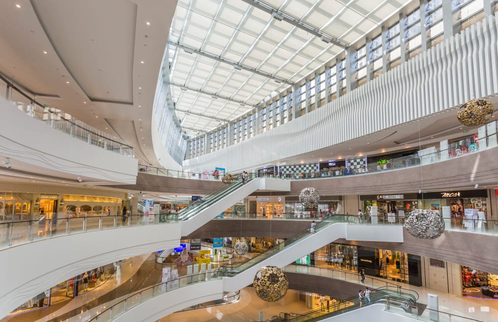 Shoppings no Morumbi - Portal Sampa