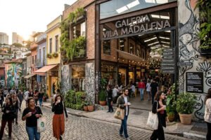 Vila Madalena um shopping a céu aberto - Portal Sampa