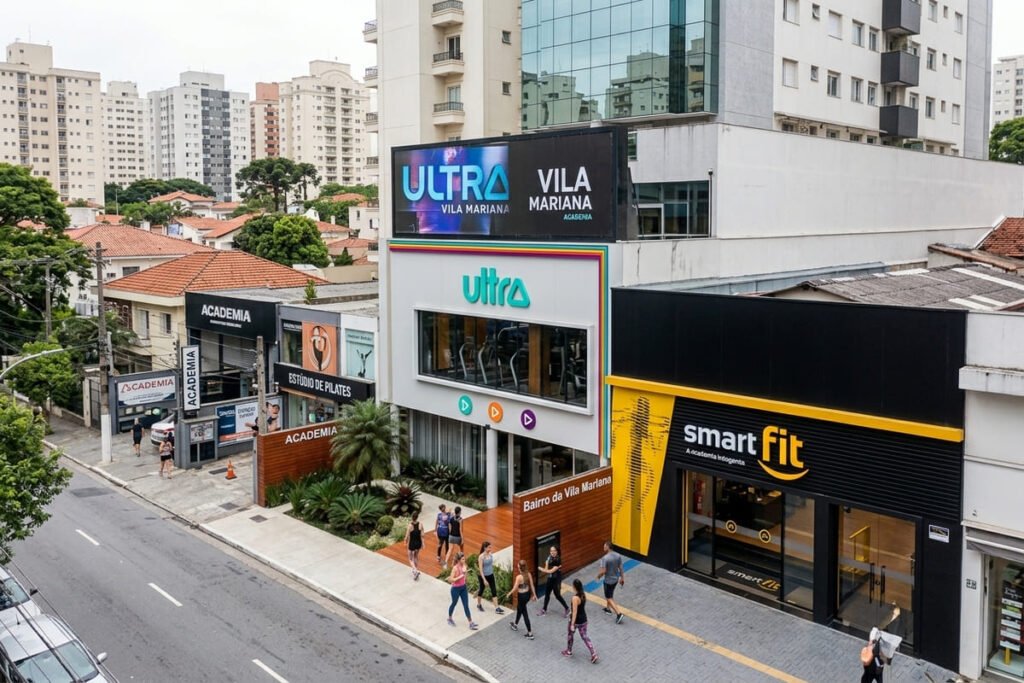 Academias na Vila Mariana em São Paulo - Portal Sampa