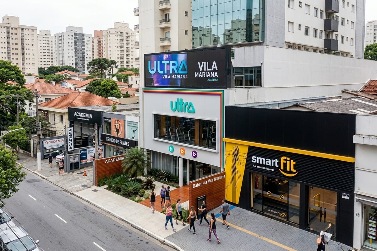 Melhores Academias na Vila Mariana em São Paulo