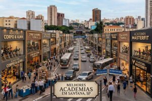 As Melhores Academias em Santana em São Paulo - Portal Sampa