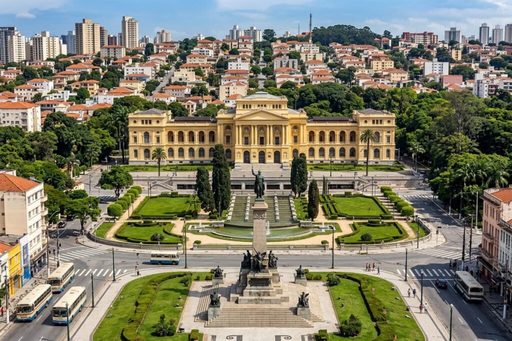 Bairro Ipiranga em São Paulo - Portal Sampa