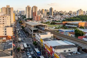 Bairro Santana em São Paulo - Portal Sampa