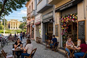 Cafeterias no bairro Ipiranga em São Paulo - Portal Sampa