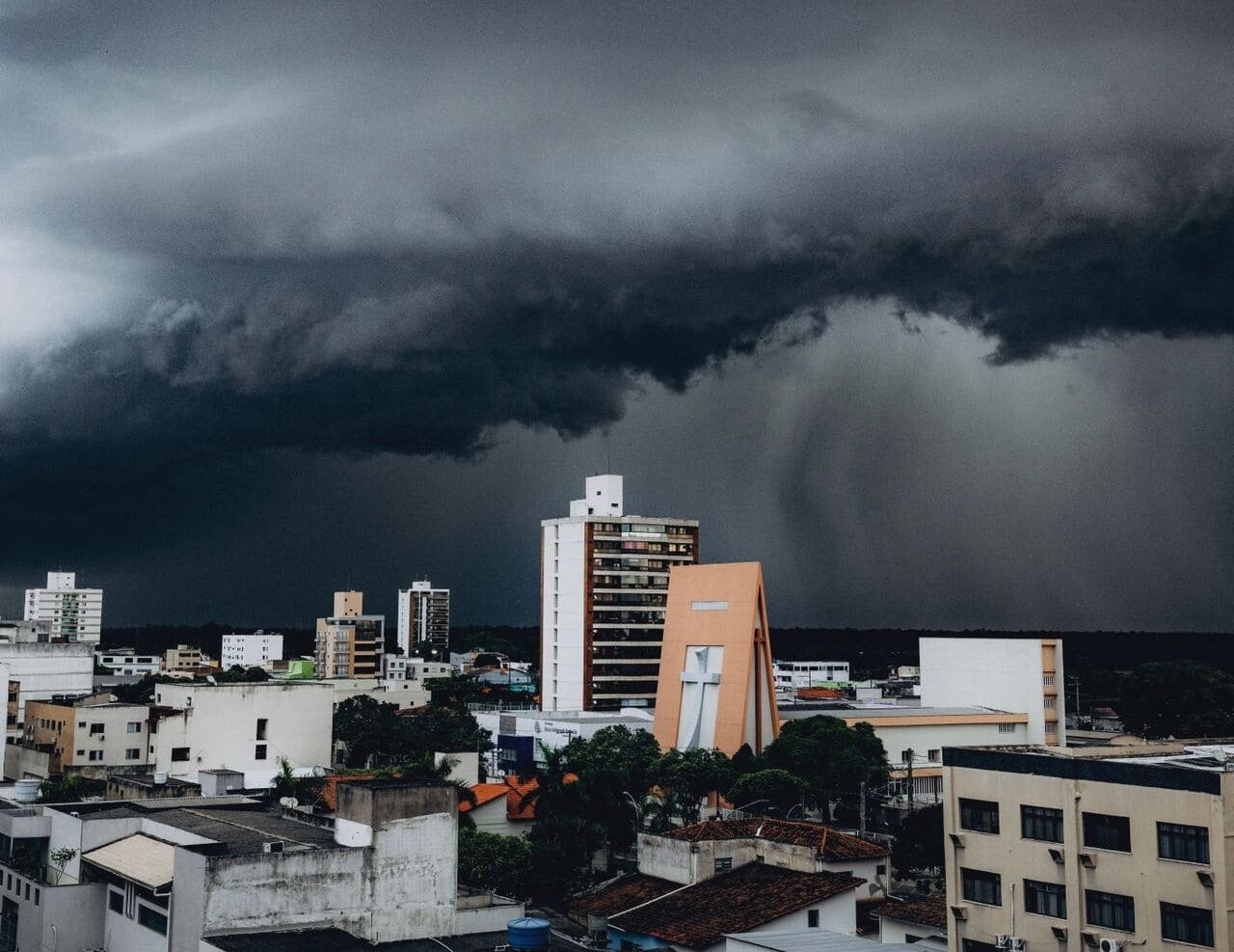 Ciclones no Sul do Brasil podem afetar São Paulo?