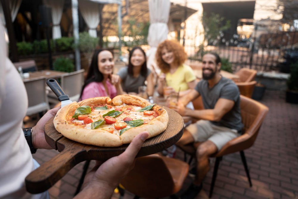 Graça Di Napolli — pizza e ambiente democrático - Portal Sampa