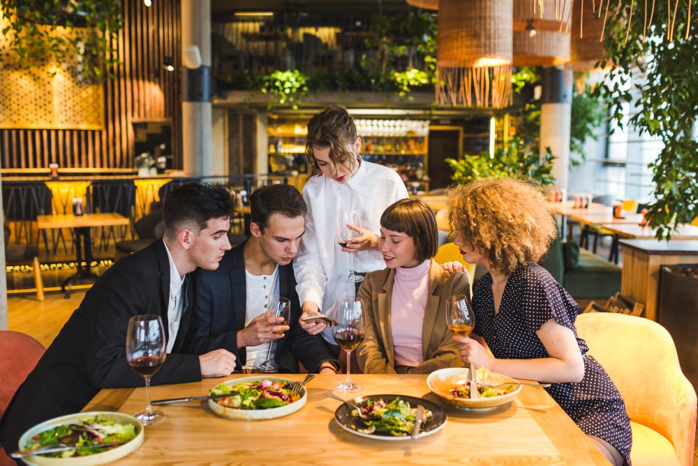 Lassù Ristorante — a vista mais espetacular do bairro - Portal Sampa