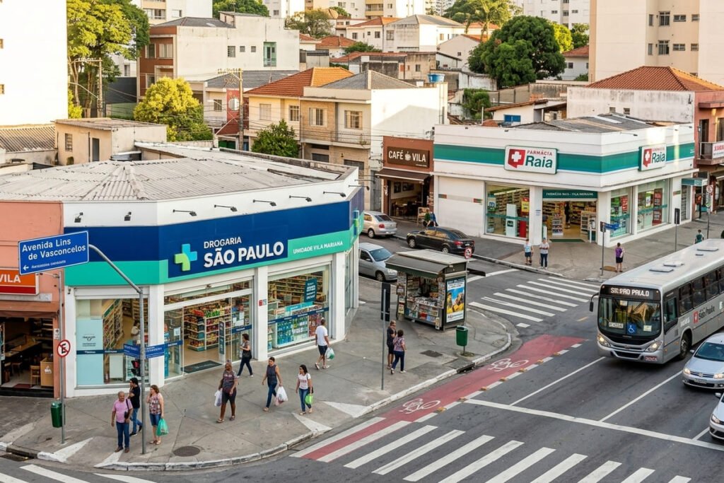 Melhores Farmácias na Vila Mariana em São Paulo - Portal Sampa