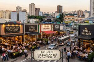 Melhores Restaurantes no bairro de Santana em São Paulo - Portal Sampa
