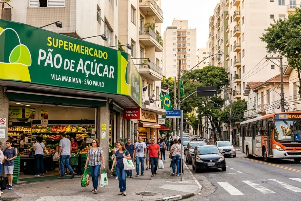 Melhores Supermercados na Vila Mariana em São Paulo - Portal Sampa