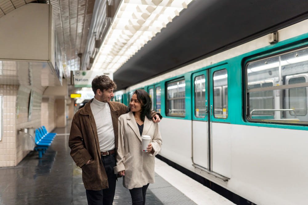 Metrô no Ipiranga em São Paulo - Portal Sampa