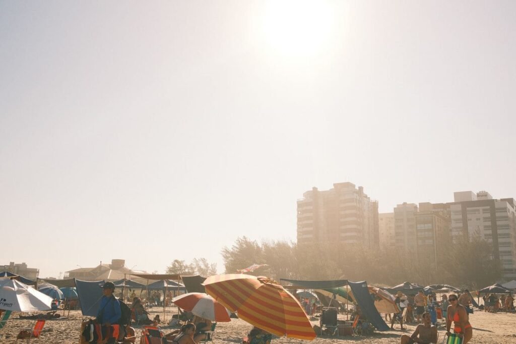 Onda de calor - O que é e como se prevenir? - Portal Sampa