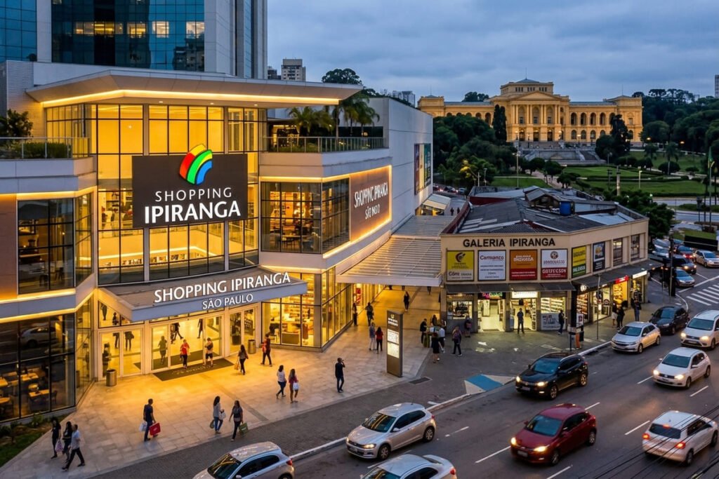 Os Melhores Shoppings no Ipiranga em São Paulo - Portal Sampa