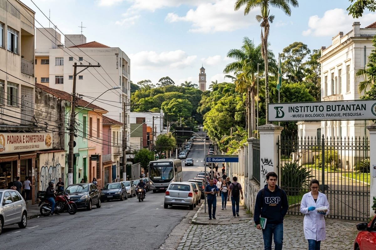 7 curiosidades sobre o bairro do Butantã em São Paulo