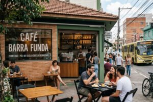 As melhores cafeterias na Barra Funda em São Paulo - Portal Sampa