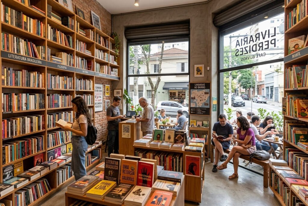 As melhores livrarias em Perdizes em São Paulo - Portal Sampa