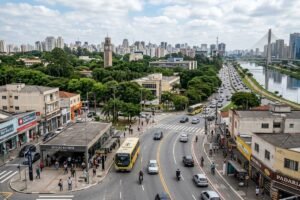 Bairro Butantã em São Paulo - Portal Sampa