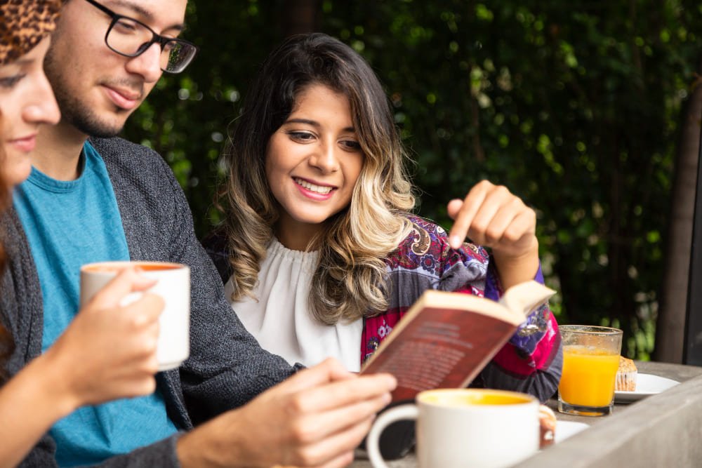 Cafés Literários e Cantinhos de Leitura na Barra Funda - Portal Sampa