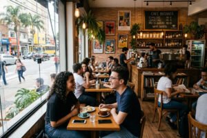 Cafeterias no Butantã em São Paulo - Portal Sampa