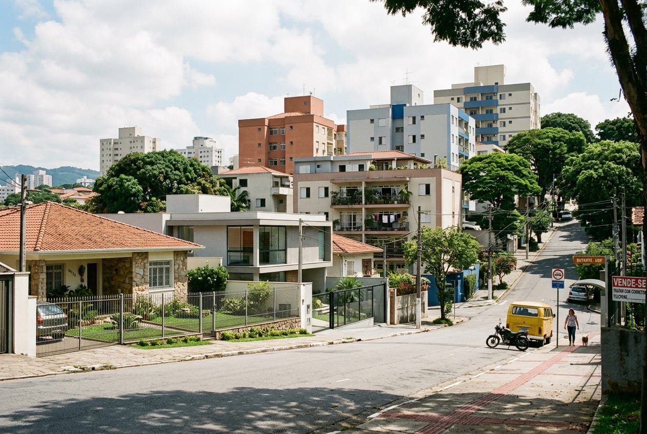 Como é morar no Butantã - Portal Sampa