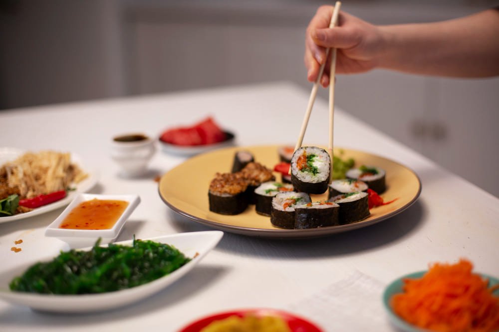 Culinária Japonesa e Asiática Contemporânea - Portal Sampa