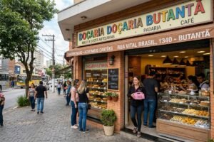 Docerias no Butantã em São Paulo - Portal Sampa