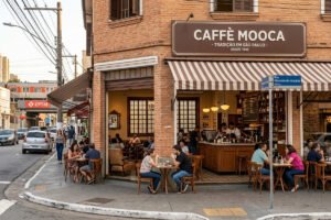 Melhores cafeterias na Mooca em São Paulo - Portal Sampa