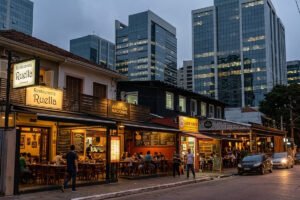 Os Melhores Restaurantes na Vila Olímpia em São Paulo - Portal Sampa