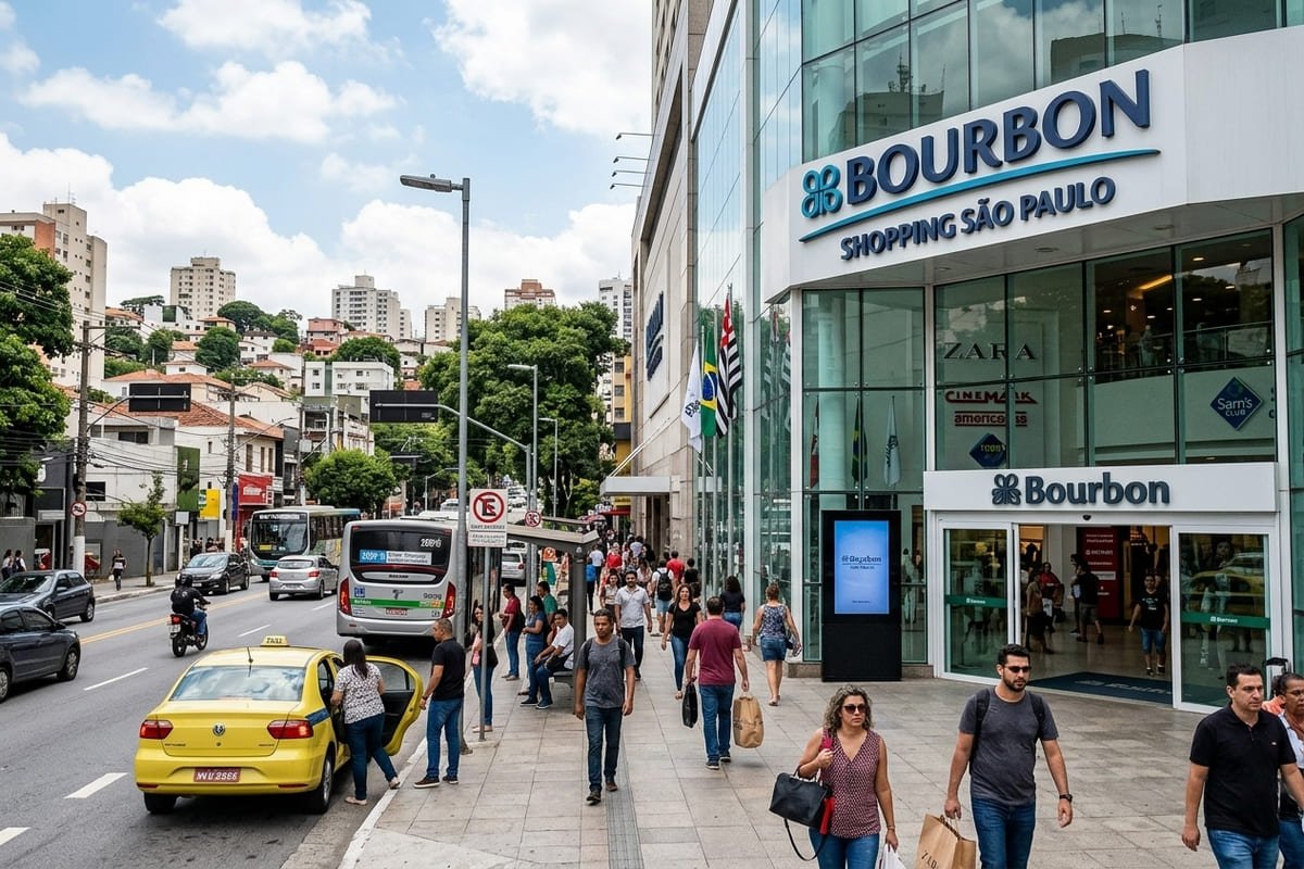 Os melhores shoppings de Perdizes em São Paulo - Portal Sampa
