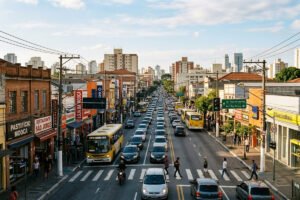 Principais ruas e avenidas da Mooca em São Paulo - Portal Sampa