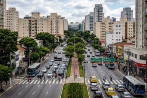 Principais ruas e avenidas de Perdizes em São Paulo - Portal Sampa