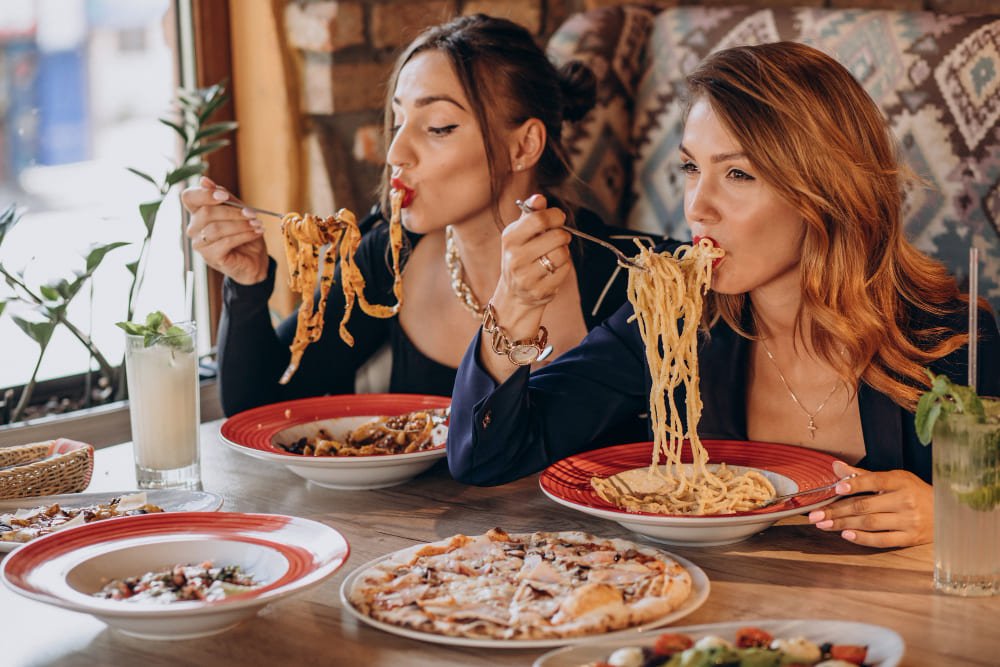 Restaurantes de Culinária Italiana e Massas Artesanais - Portal Sampa