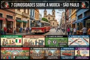 curiosidades sobre o bairro da Mooca em São Paulo - Portal Sampa